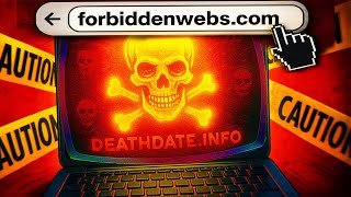 Creepy Websites You Should Never Visit!