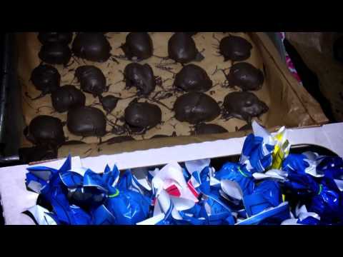 ვიდეო: შოკოლადის უპირატესობები