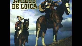 los amigos de loica mamita querida chords