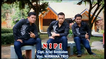 NIRWANA TRIO - NIPI [Official Music Video CMD RECORD]