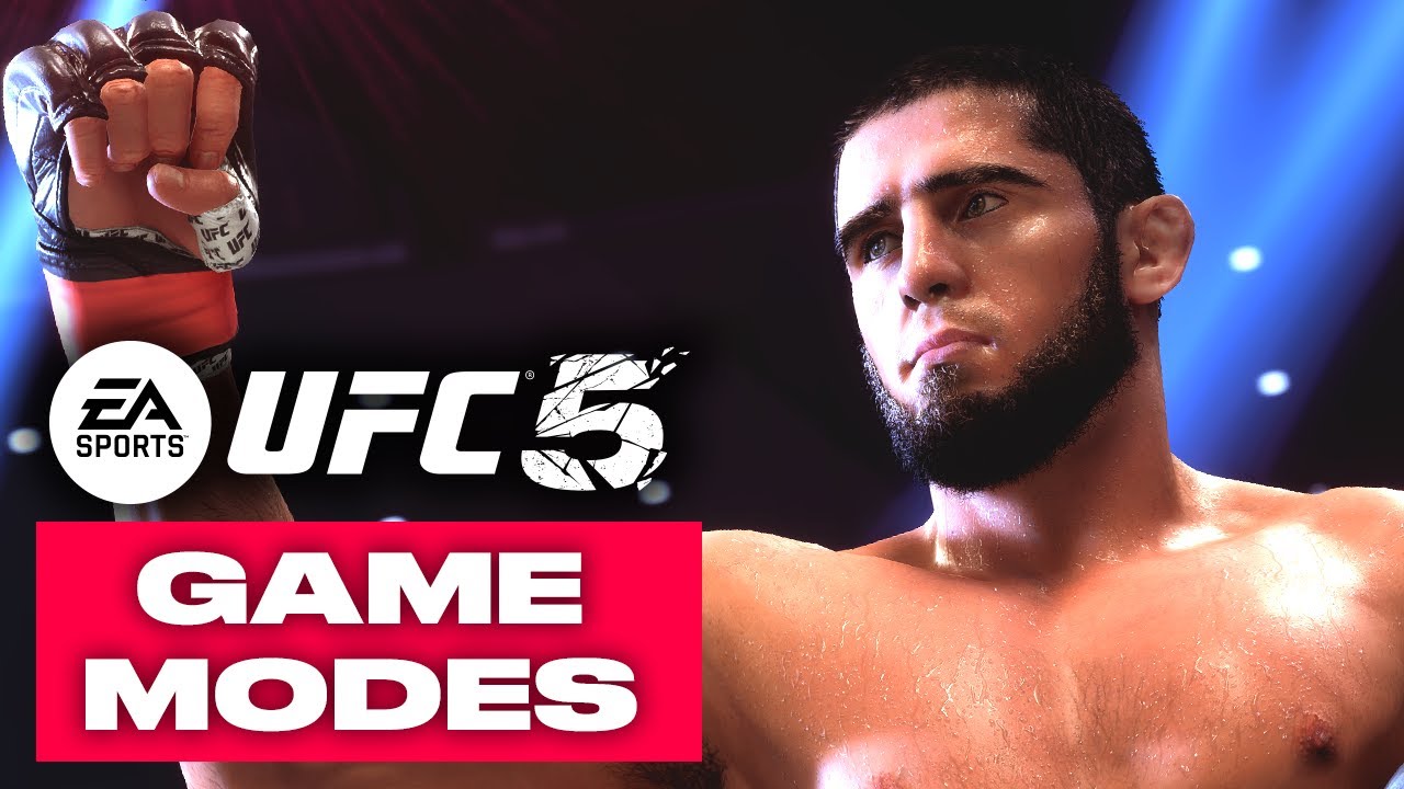 EA Sports UFC 5 - PS5