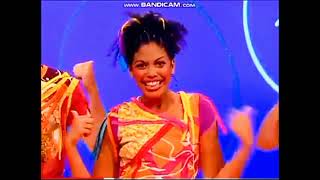 Hi-5 Usa Song Games In English Season 2 2004 Version Opening.