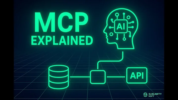 MCP Explained in 60 Seconds — The Future of AI Tool Integration