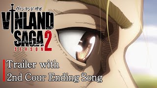 Experience the electrifying new opening of second cour Vinland Saga Season 2!  - Hindustan Times