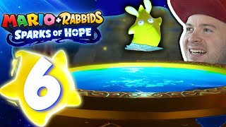 MARIO + RABBIDS SPARKS OF HOPE 🐰 #6: Geheimer Spark E-Raser im Tempel der Morgenröte