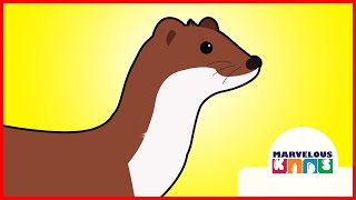 Pop Goes The Weasel Kids Nursery Rhymes And Songs Marvelous Kids