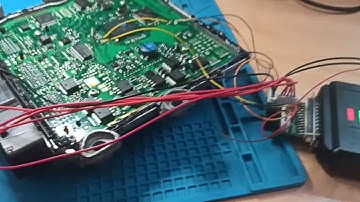 Hexprog SID803A BOOT Citroen