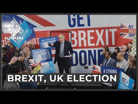 European Union's view on Brexit amid UK election