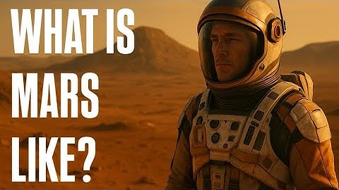 Secrets of the Red Planet (MARS) | The Universe