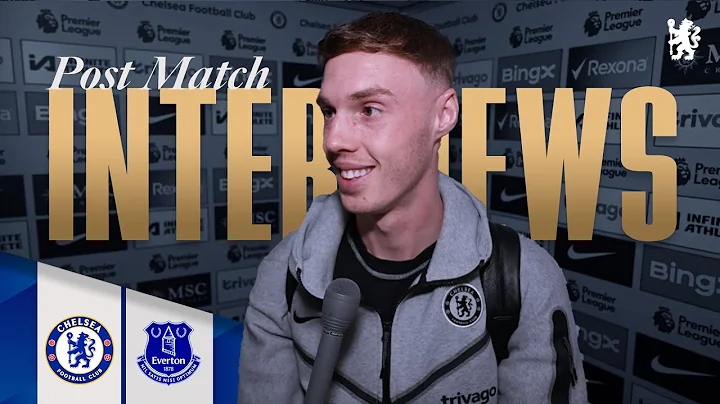 POCHETTINO, PALMER & ALFIE react post-match | Chelsea 6-0 Everton | Premier League 2023/24 - DayDayNews