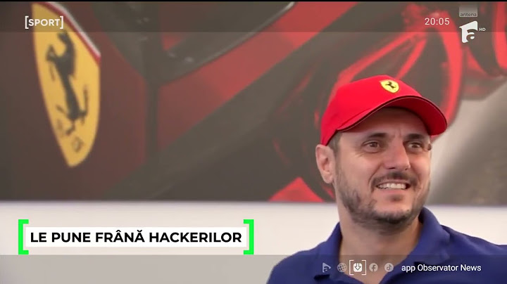 Un român are grijă ca datele echipei Ferrari din Formula 1 să nu fie furate!