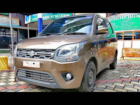 Maruti Suzuki WagonR