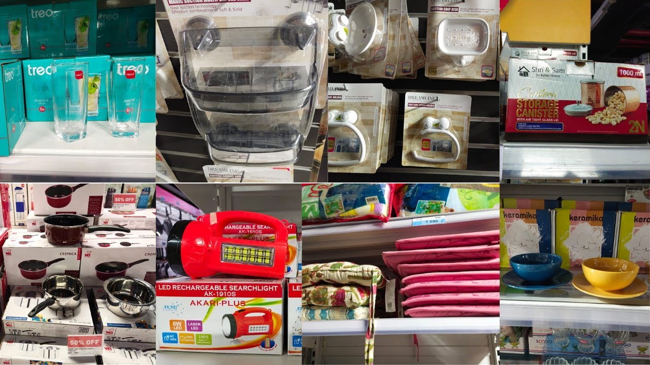 Kitchen Organizers | BIG BAZAAR SALE!! 50 TO 70% Off On Kitchen ,Bathroom & Useful Items 2020 |