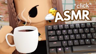 ROBLOX Tower of Coffee 🤎 but it's very RELAXING *VERY CLICKY*