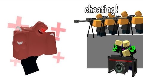 Amalgamation (In Nutshell) - Tower Defense Simulator [Roblox] Memes