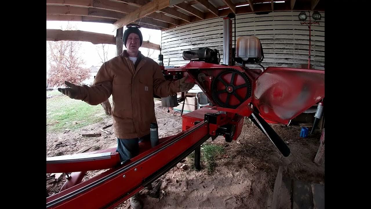 How much should I charge to mill lumber on my sawmill New Sawyers 1