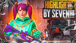 Highlights- 90 fps 13 Pro | Pubg Mobile#highlights #seven #pubgm #pubgmobile