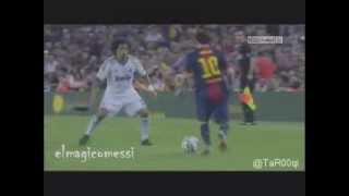 Dribel Messi Yang Membuat Lawan Terkecoh