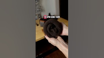 Wool combing in easy to understand terms.