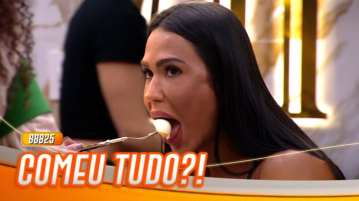 GRACYANNE ENTRA NA CASA E JÁ ATACOU TODOS OS OVOS! 🫢 | BBB 25