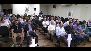 Audiência Pública discute construção do Contorno Viário de Gaspar