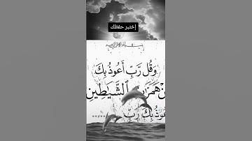 #القران #القارء #تيكتوك #دويتو #تلاوات #اسلامي