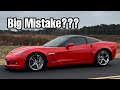 Regret buying my Grand Sport | 3 Reasons My C6 was a Mistake!