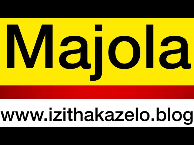 Majola❤️ Izithakazelo zakwa MAJOLA | MAJOLA CLAN NAMES class=