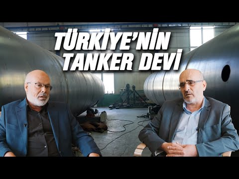 Tanker İmparatorluğu | Çırak Girdiler, Patron Oldular