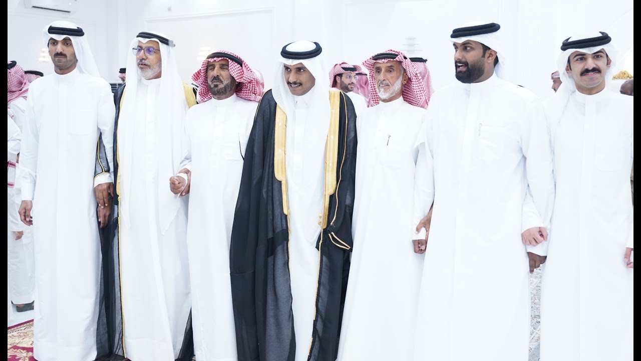 حفل زواج فالح بن ناصر بن هادي الطعان