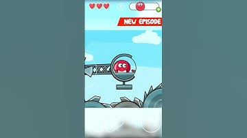 RED BALL 4 NEW LEVEL BOSS cartoon game walkthrough Volume 5 INTO THE CAVE Update level 61 - 75 hack