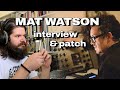 9. Mat Watson: EMS Synthi, Perception of Time, and Challenging the Defaults