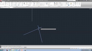 2018 Introduction Autocad Dobson   Fillet Command