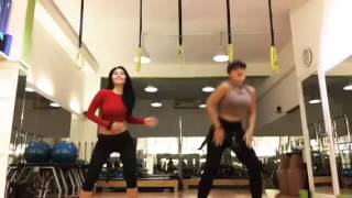 Kelis - Milkshake Choreography