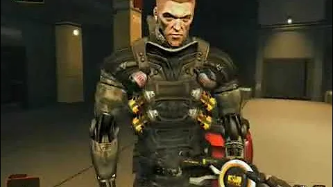 [Deus Ex: Human Revolution] Shocking Bosses I - La...