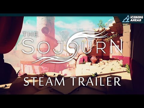 The Sojourn - Steam Release Date Trailer