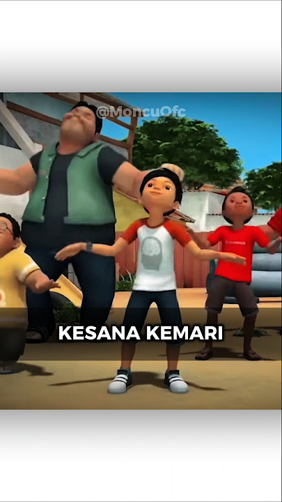 KESANA KEMARI MEMBAWA ALAMAT VERSI DONTOL #dontol #denis #adit #sopo #jarwo #ucup #aditsopojarwo