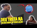 Fui fiscalizar o poder pblico por justia a pequena maria esther