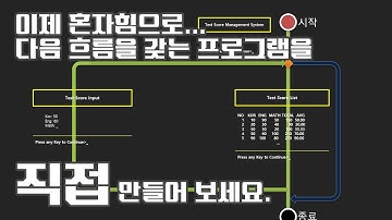 2025 자바 강의(Java) 074 -  성적관리 프로그램 초기버전 과제