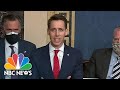 Hawley Makes Claim About Legality Of Vote In Pennsylvania | NBC News