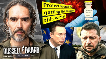 The Return of Control: From Lockdowns to Censorship to War - SF663