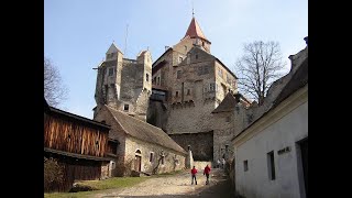 180 VR - Pernstejn Castle - Czech Republic - 2021 (part1/2)