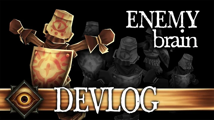 Making Enemies for my Roguelike Game | Pistolhand Devlog