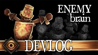 Making Enemies For My Roguelike Game Pistolhand Devlog