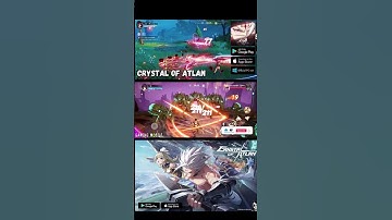 CRYSTAL OF ATLAN gameplay#gaming#gamingvideos #gamingshorts #comedy #youtubeshorts#viral