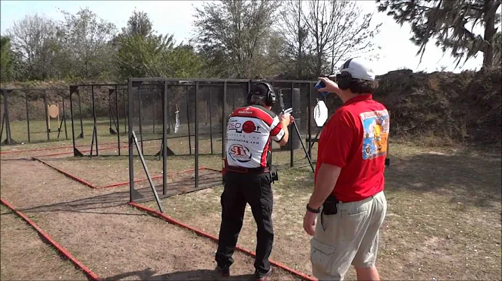 Paul Malchow - Florida Open 2013