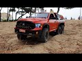 3D printed RAM Power Wagon | Traxxas TRX6