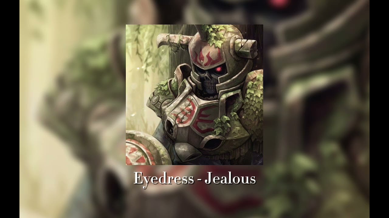 Eyedress - Jealous (SUPER SLOWED)
