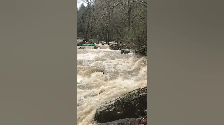 Rafting Through the Rapids of Tennessee | George L...