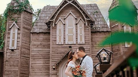 Phim Cưới: Long & Phương 31.12.2020 - Áo Cưới Thiên Đường